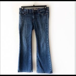 Paige Hollywood Hills Bootcut Size 30